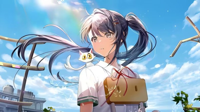 铃芽之旅：未来的我，给你带来了希望-英语趣配音